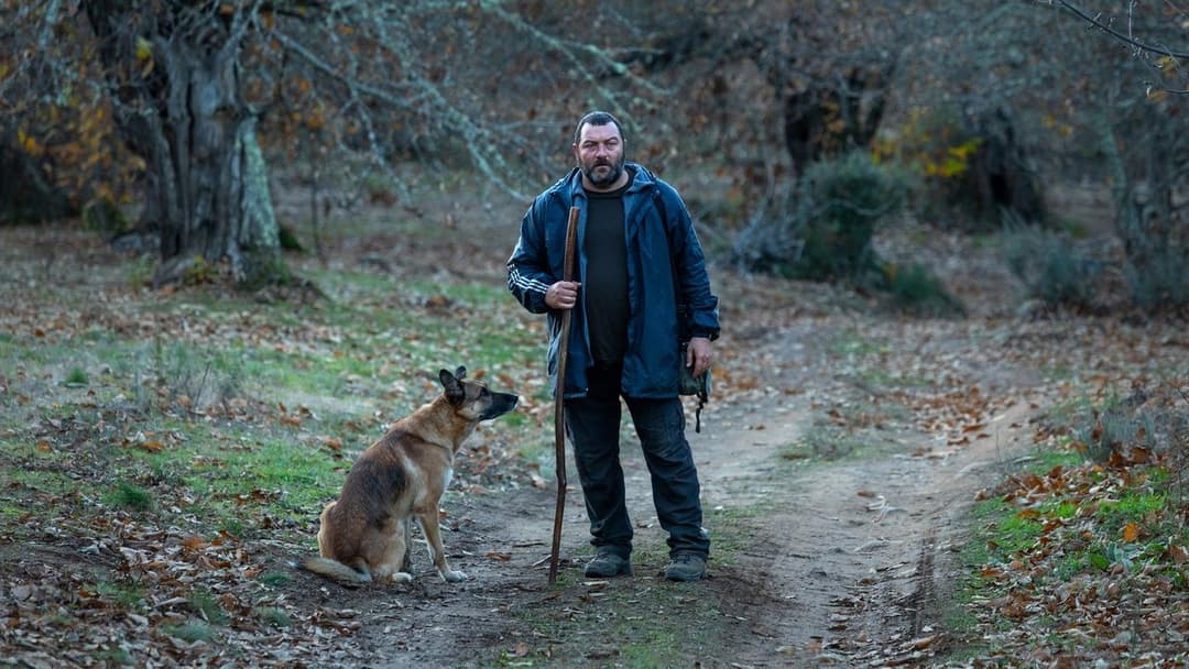Wie wilde Tiere backdrop 1