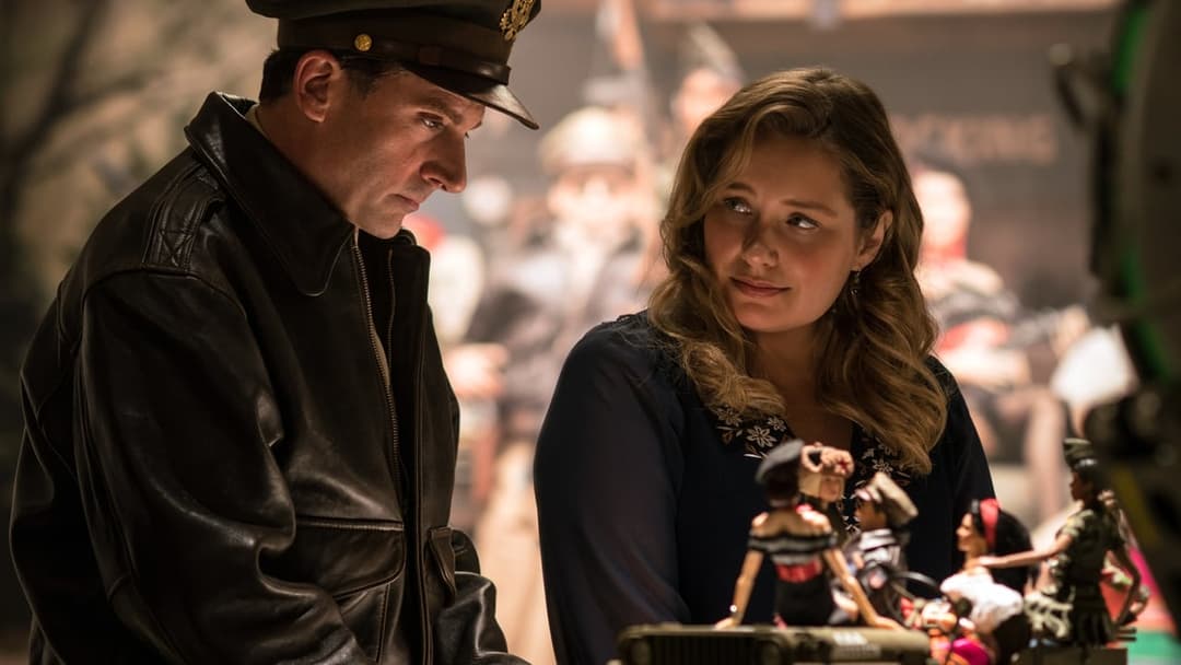 Welcome to Marwen backdrop 7