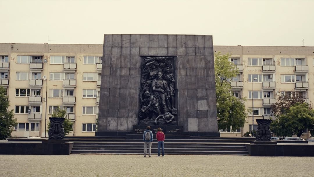 A Real Pain backdrop 16