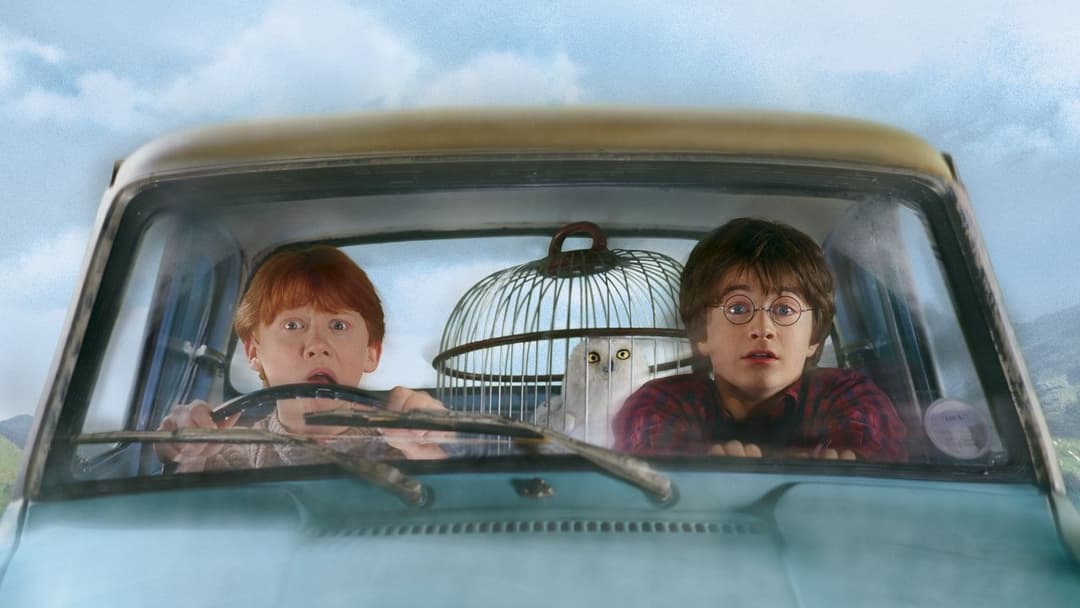 Harry Potter and the Chamber of Secrets backdrop 13