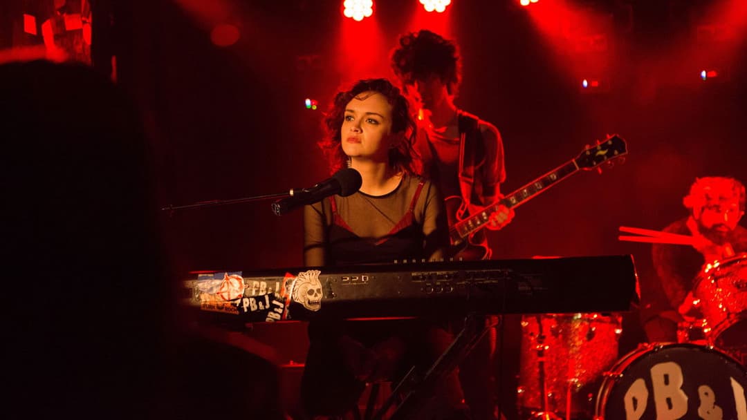 So ist das Leben - Life Itself backdrop 20