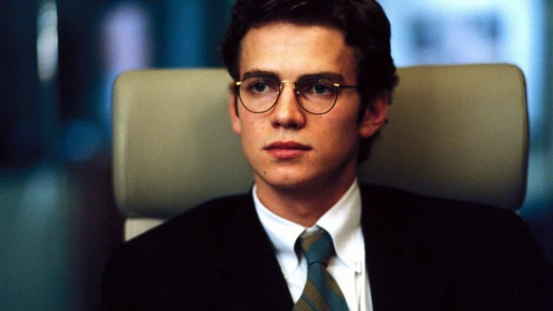 Lüge und Wahrheit - Shattered Glass backdrop 3