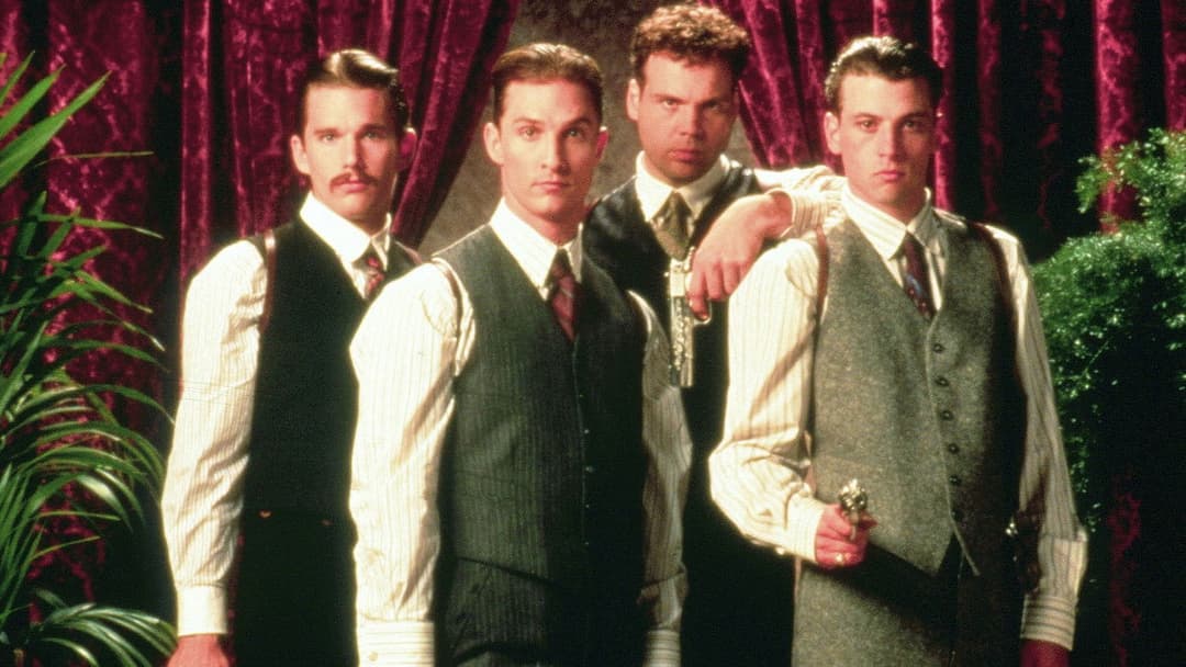 The Newton Boys backdrop 10