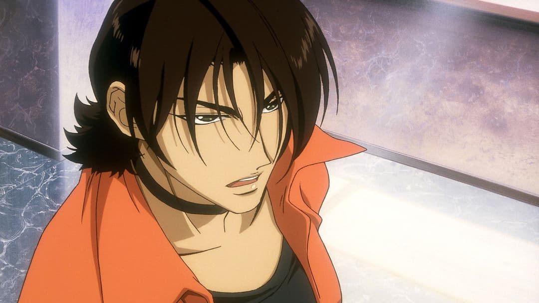 Ковбой Бібоп: Двері до раю backdrop 12