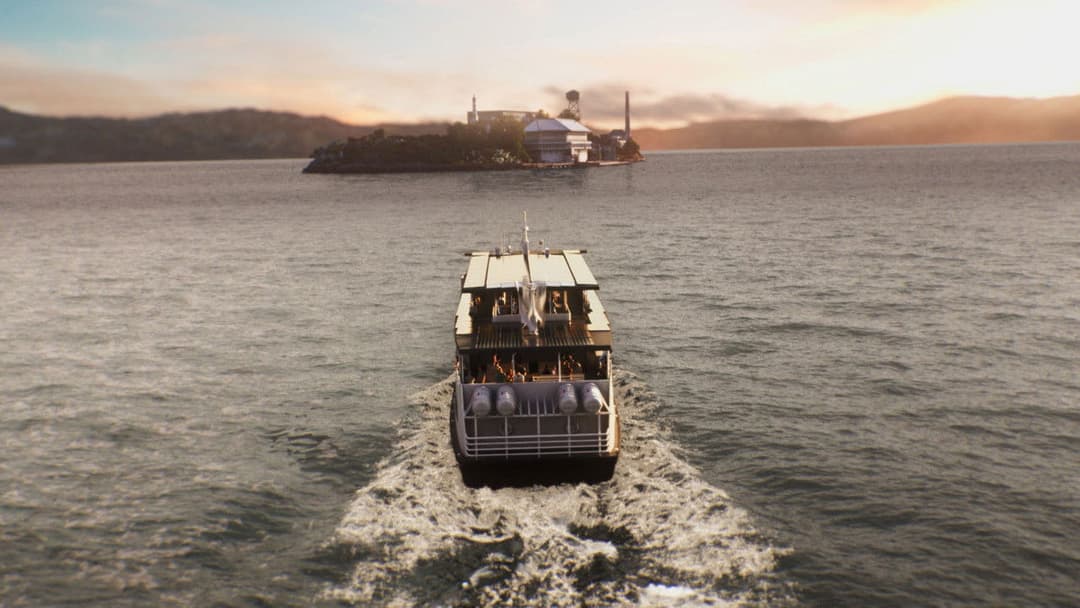 Оселя зла: Острів смерті backdrop 11