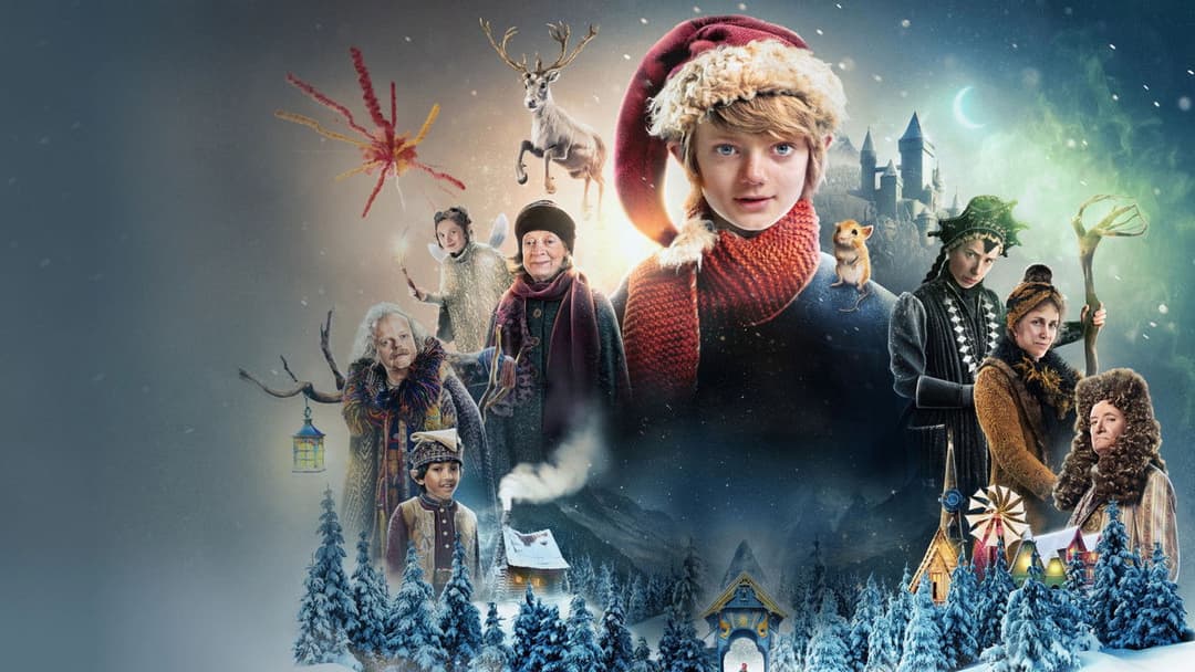 A Boy Called Christmas backdrop 9