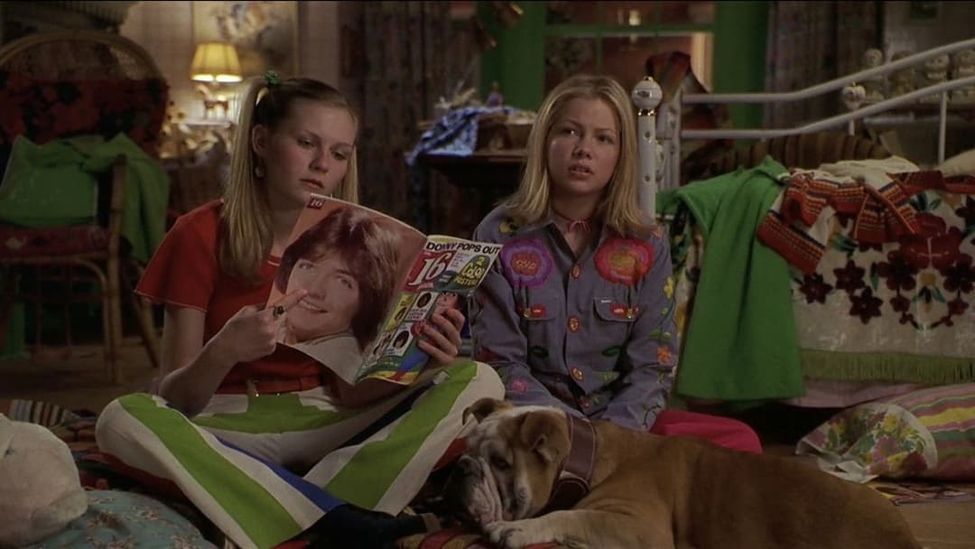 Ich liebe Dick backdrop 14