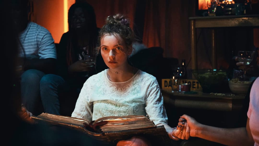 You're Killing Me backdrop 2