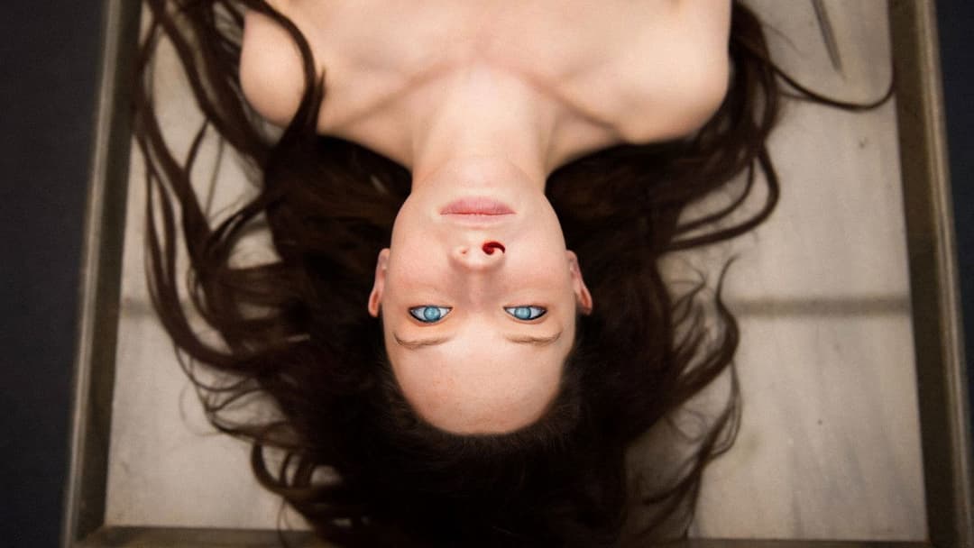 Демон всередині backdrop 7