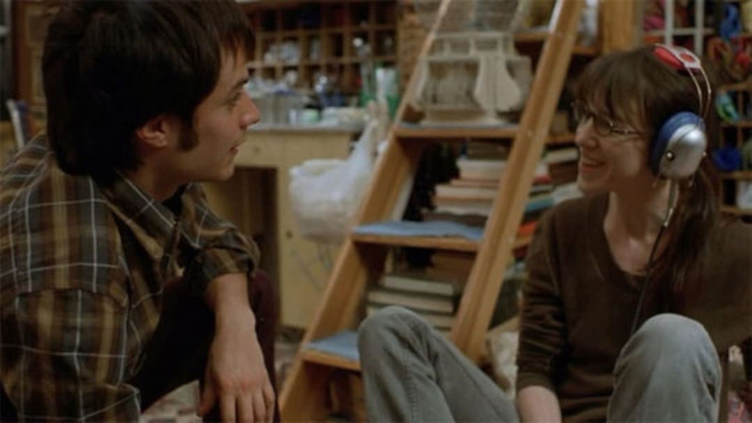 Наука сну backdrop 4