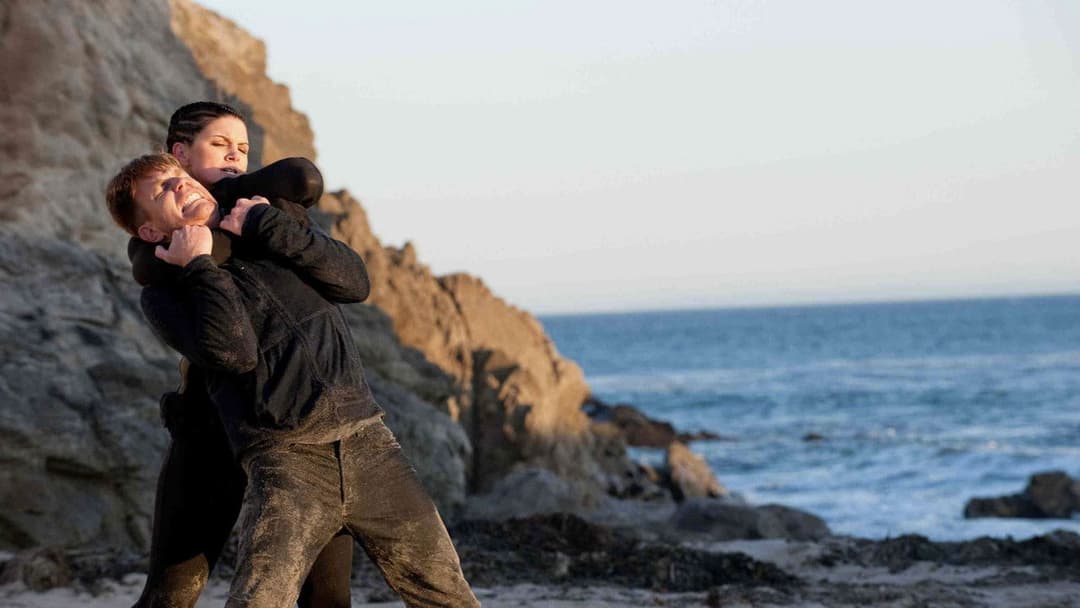 Haywire - Trau’ keinem backdrop 16