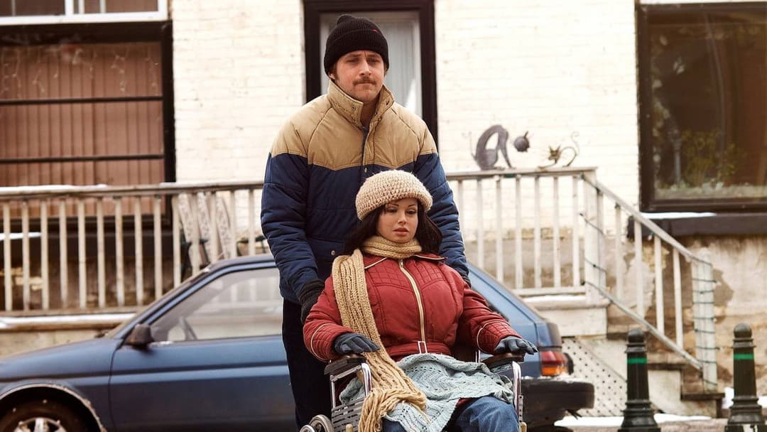 Lars and the Real Girl backdrop 9