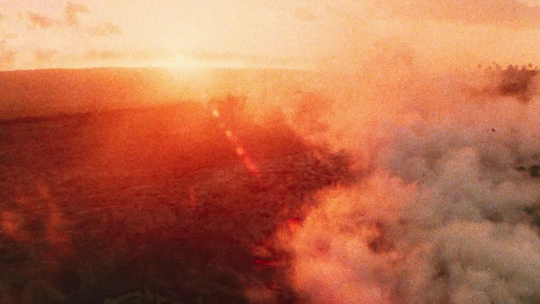 Fire of Love backdrop 12