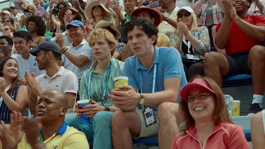 Challengers - Rivalen backdrop 19