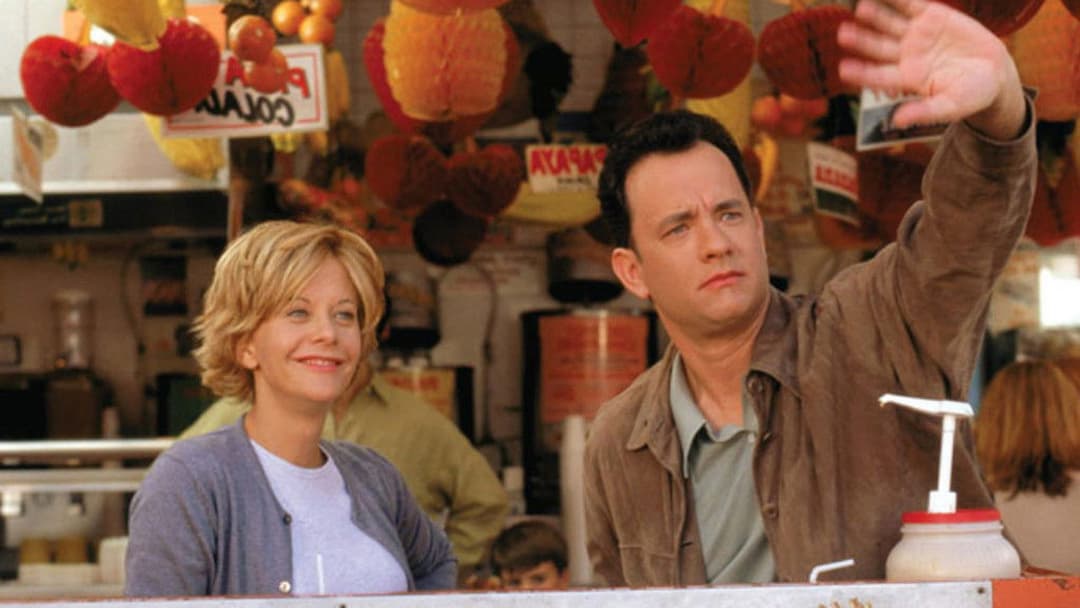 You've Got Mail backdrop 13