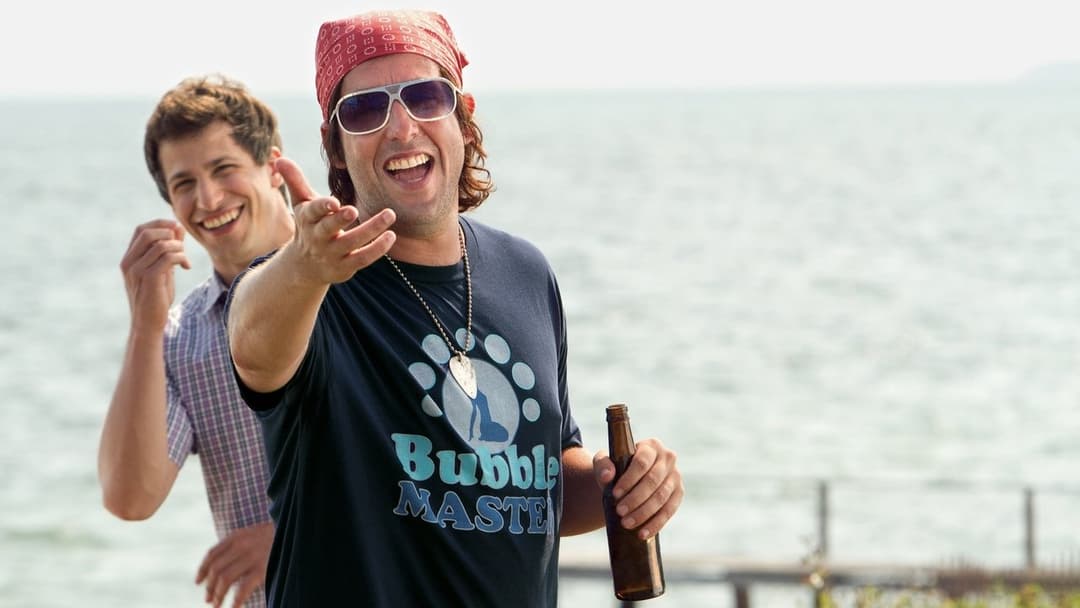 That's My Boy backdrop 15