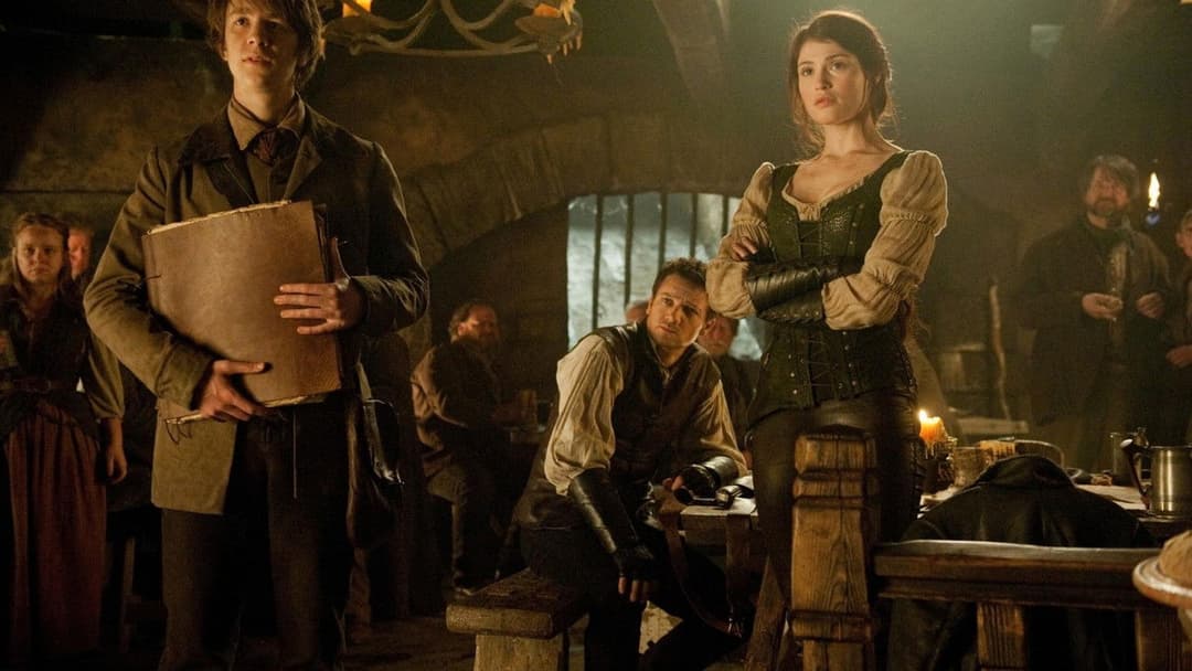 Hansel & Gretel: Witch Hunters backdrop 6