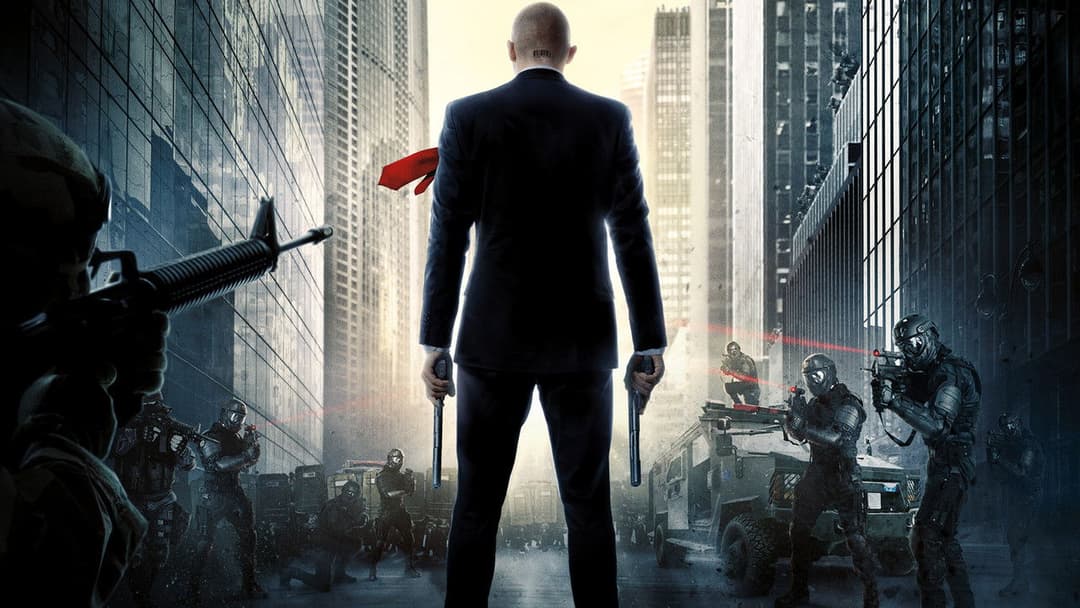 Hitman: Agent 47 backdrop 10