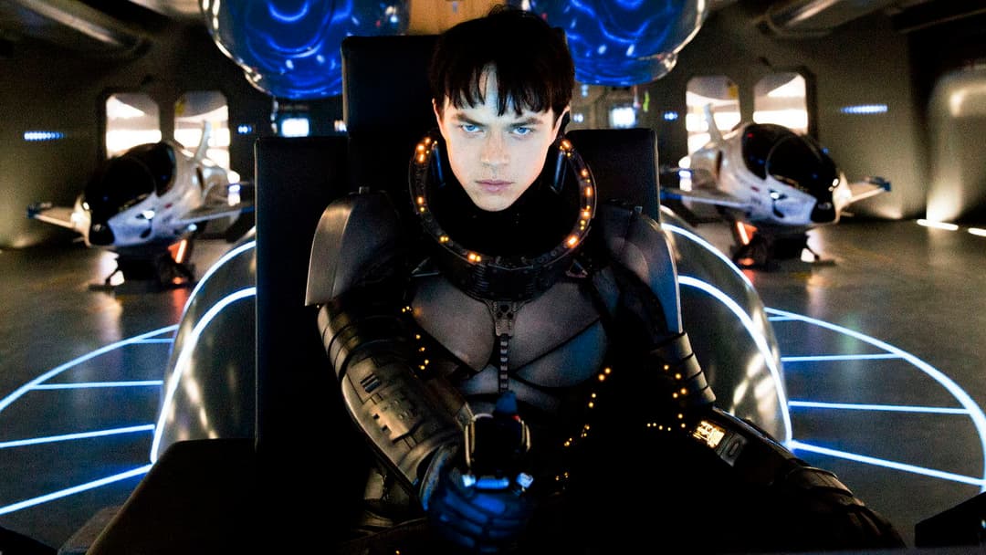 Valerian and the City of a Thousand Planets backdrop 13