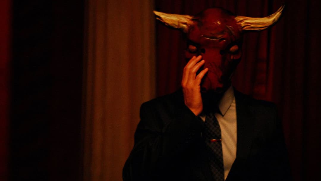 The Conspiracy backdrop 14