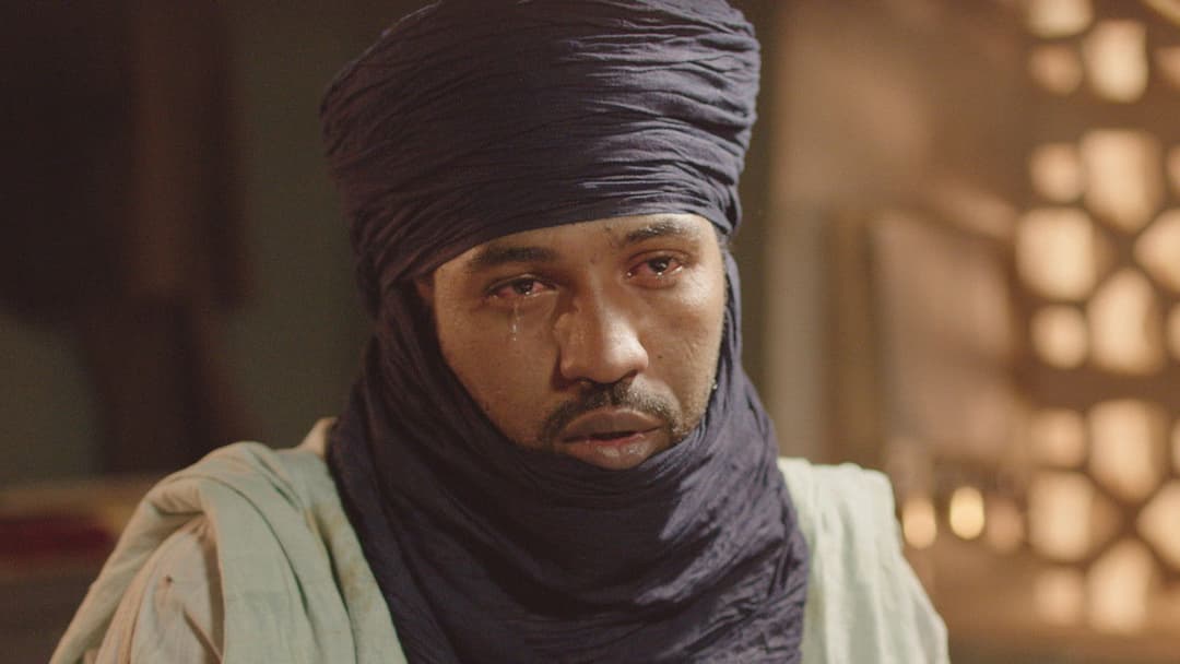 Тімбукту backdrop 4