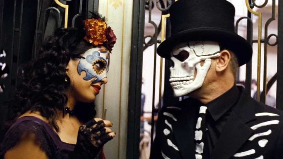 James Bond 007 - Spectre backdrop 18