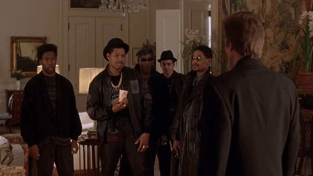 King of New York - König zwischen Tag und Nacht backdrop 20