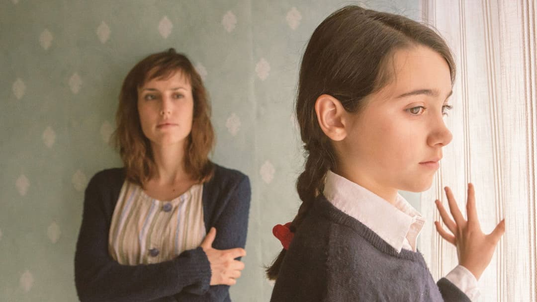 Schoolgirls backdrop 16