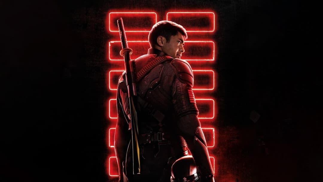 Snake Eyes: G.I. Joe Origins backdrop 4