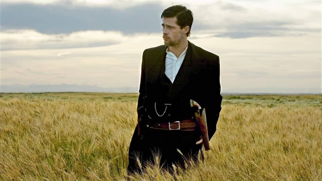The Assassination of Jesse James by the Coward Robert Ford backdrop 2