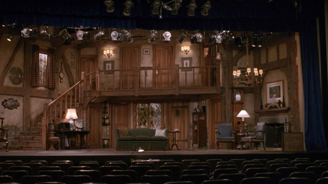 Noises Off... backdrop 9