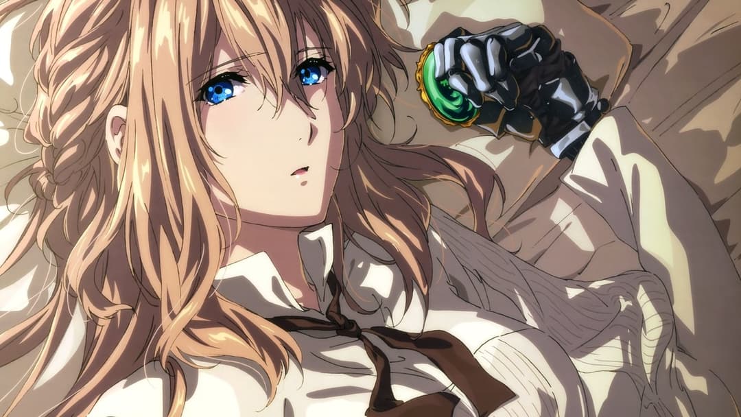 Violet Evergarden: The Movie backdrop 7