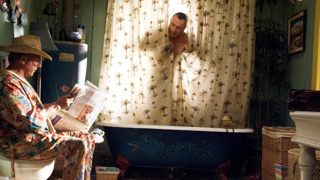 Meet the Fockers backdrop 9