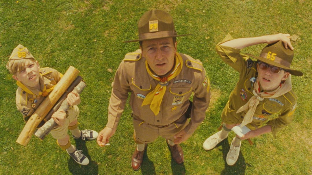 Moonrise Kingdom backdrop 4