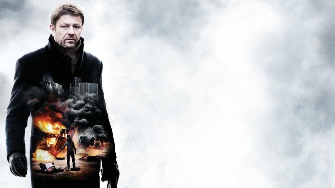 Cleanskin - Bis zum Anschlag backdrop 1