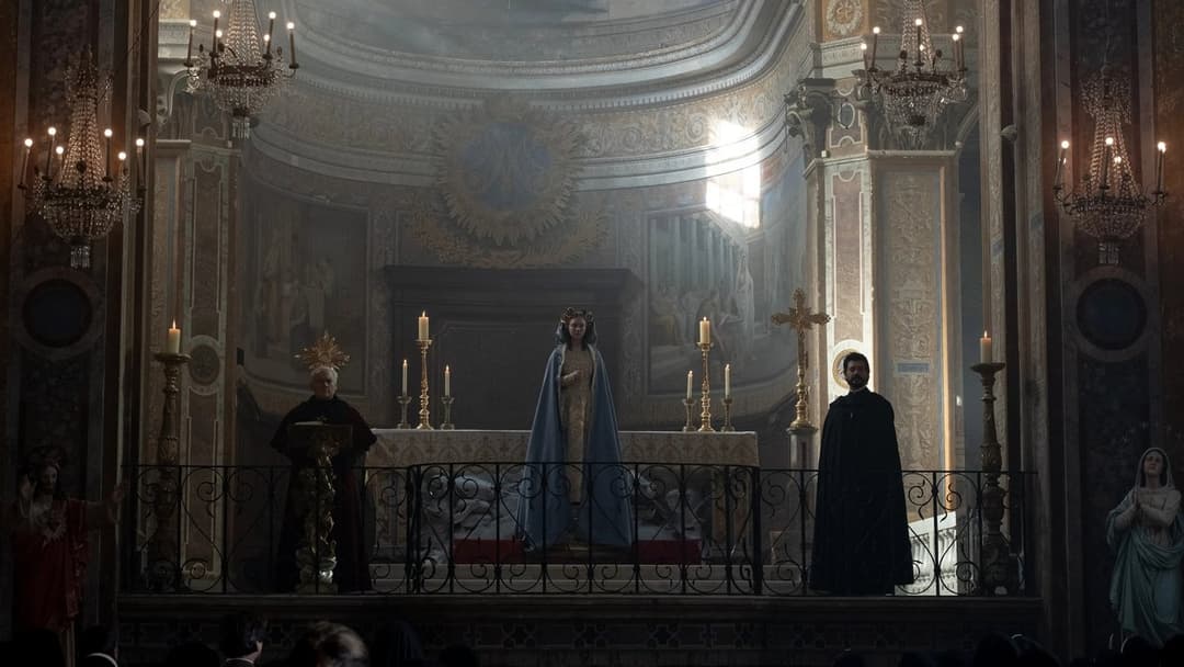 Immaculate backdrop 4