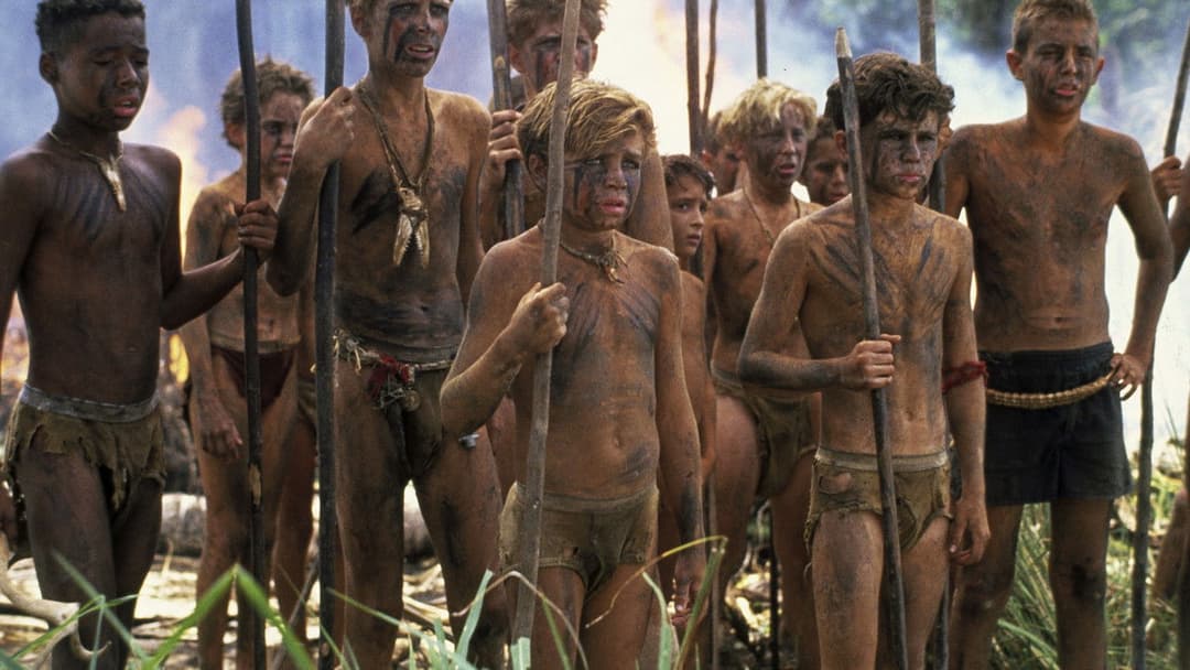 Володар мух backdrop 10