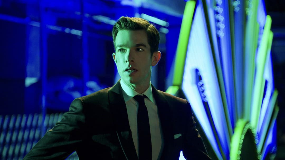 John Mulaney: Kid Gorgeous at Radio City backdrop 2