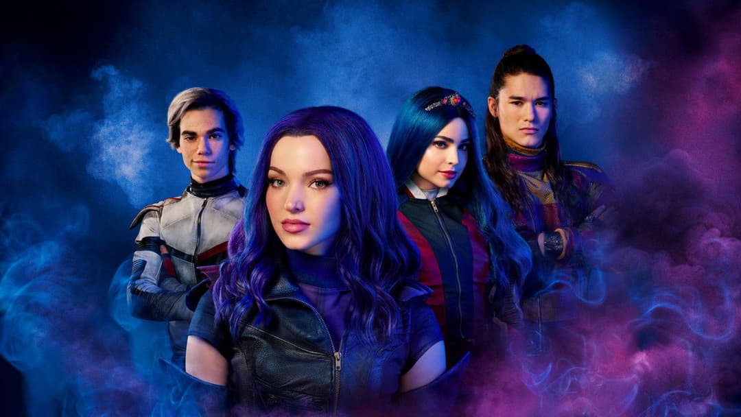 Descendants 3 backdrop 5