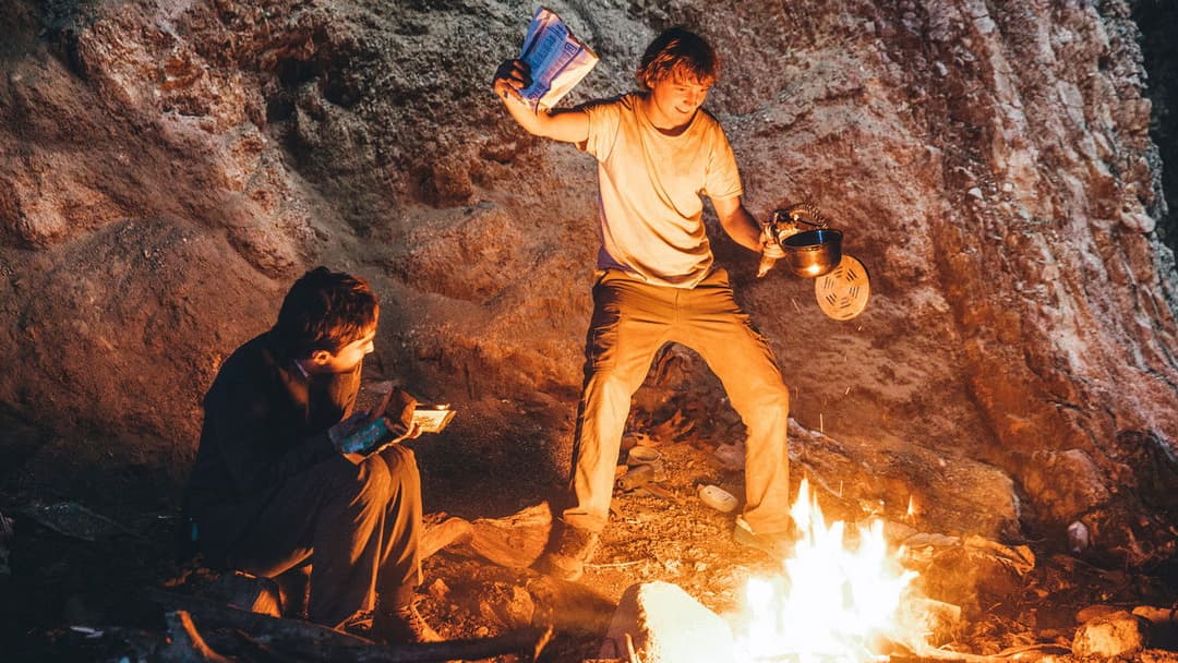 Swiss Army Man backdrop 18