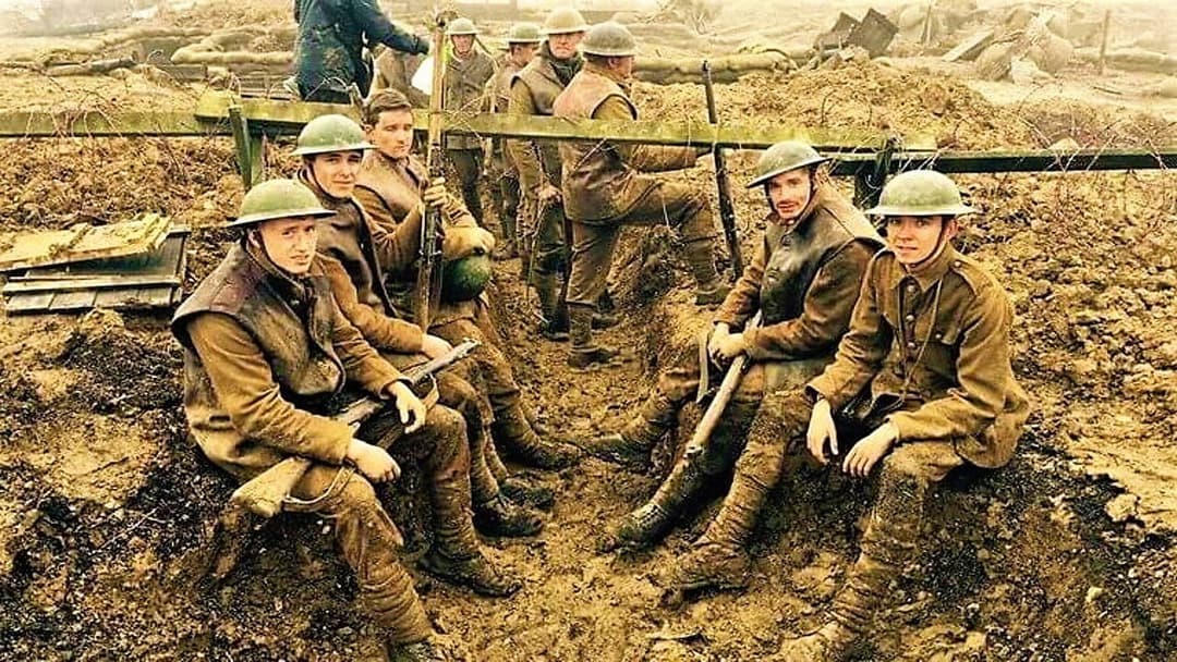 Journey's End backdrop 6