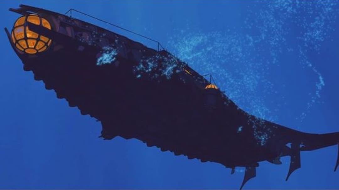 Atlantis - Das Geheimnis der verlorenen Stadt backdrop 7