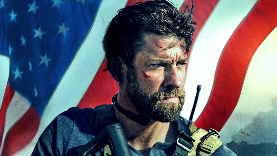 13 Hours: The Secret Soldiers of Benghazi backdrop 7