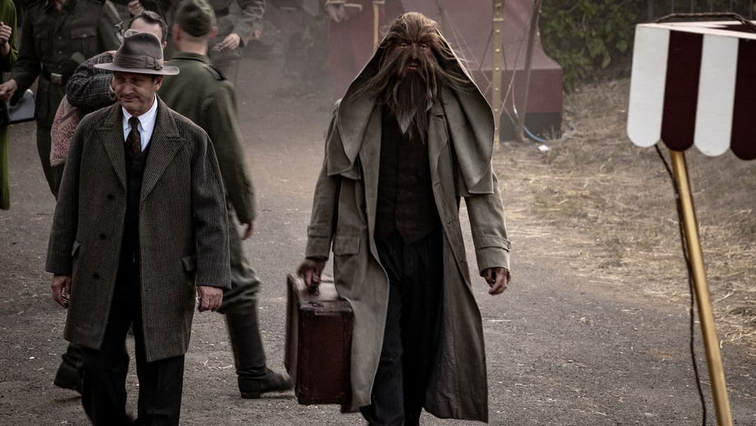 Freaks Out backdrop 20