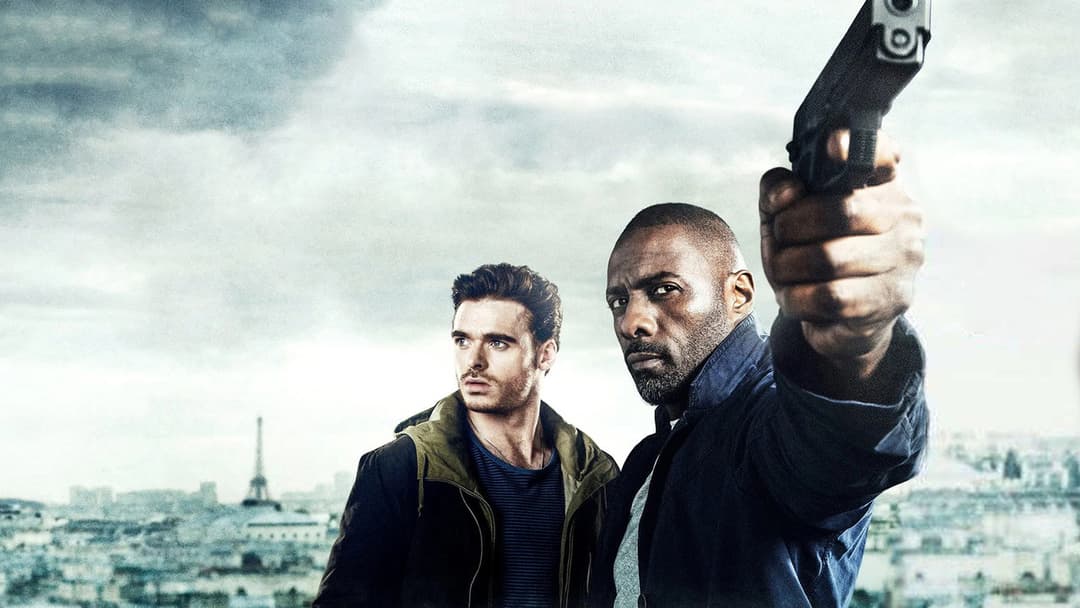 Круті стволи backdrop 12