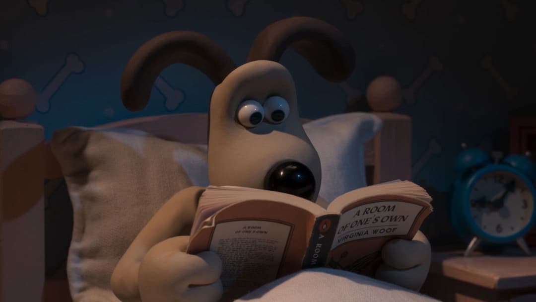 Wallace & Gromit: Vengeance Most Fowl backdrop 15