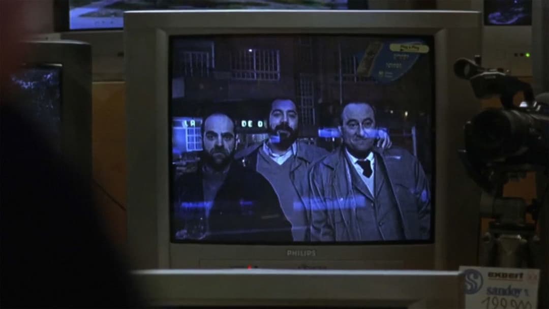 Montags in der Sonne backdrop 3