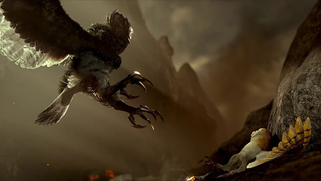 Legend of the Guardians: The Owls of Ga'Hoole backdrop 8