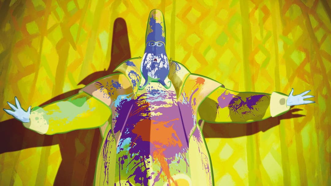 Le Tableau backdrop 11