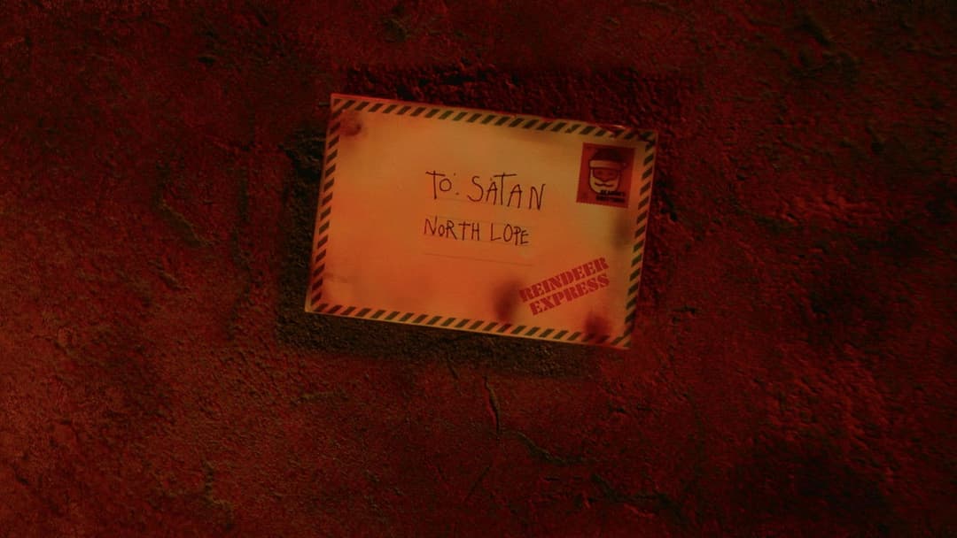 Dear Santa backdrop 12